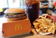 மெக்டோனல்ட்ஸ் பர்கருடன் தொடர்புடைய கிருமித்தொற்று; 75 பேர் பாதிப்பு