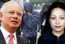 Pembunuhan Altantuya – Saya tidak terlibat – Najib!