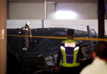 மலாக்காவில் கட்டிடம் இடிந்து விழுந்ததில் ஒருவர் மரணம்!