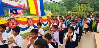 ஜோகூர் தமிழ்ப் பள்ளிகளுக்கு நிலம் ஒதுக்குவது தொடர்பில் புதிய யோசனை