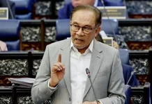 வளர்ச்சி சீரற்றதாக இருக்கிறதா? – மறுக்கும் அன்வார்