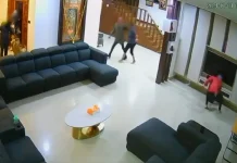 கிள்ளான், பண்டமாரானில் ஆயுதமேந்திய கொள்ளையில் ஈடுபட்ட 10 பேர் கைது