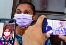 6 வயது மகளை கொலை செய்த குற்றச்சாட்டில் இருந்து விடுவிக்கப்பட்ட தாய் மாரியம்மா