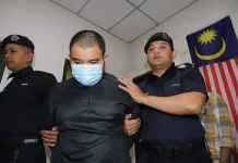 GISB மையத்தில் பணிபுரியும் வார்டன் மீது பாலியல் குற்றச்சாட்டு