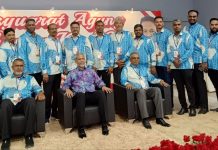 முழுமையாக அந்நியத் தொழிலாளர்களை நம்பி இருக்காதீர் -டத்தோ ஷாகுல் அமீது