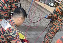 புக்கிட் பிந்தாங்கில் உள்ள பெவிலியன் ஃபோயர் கூரையில் பெண் ஒருவர் இறந்து கிடக்க கண்டெடுக்கப்பட்டார்