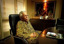 Daim arkitek ekonomi tiada galang ganti