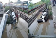 மீன் விநியோகிக்க சந்தைக்கு சென்ற ஆடவர் விபத்தில் பலி