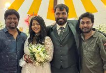 எளிமையாக நடைபெற்ற ‘பிக்பாஸ்’ பிரதீப் ஆண்டனி திருமணம்!