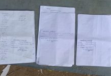 பொதுமக்களின் மனுக்களைப் பேருந்திலேயே விட்டுச்சென்ற அலுவலர் பணியிடைநீக்கம்