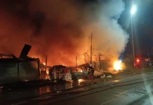 காஜாங்கிலுள்ள ஒரு கடை வீட்டில் தீப்பரவல்; ஒரே குடும்பத்தைச் சேர்ந்த நால்வர் பாதுகாப்பாக மீட்பு