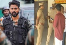 “அமரன்” படத்திற்கு எதிராக கண்டனம்- திரையரங்குகளில் குவிந்த போலீஸார்