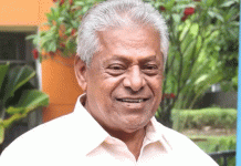 மூத்த நடிகர் டெல்லி கணேஷ் காலமானார்