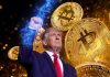 டிரம்ப் எங்கய்யா இருக்க நீ.. வரலாறு காணாத உச்சத்தை தொட்ட பிட்காயின் மதிப்பு!