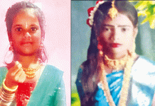 குளத்தில் குளிக்கச் சென்ற சிறுமிகள் பரிதாப பலி