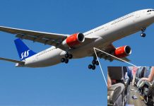 35,000 அடி உயரத்தில் பறக்கும்போது டர்புலன்ஸ்.. சீட்டில் இருந்து எகிறிய விமான பயணிகள்