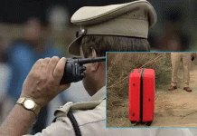 சூட்கேசில் அடைத்து வைக்கப்பட்ட பெண்ணின் உடல்; டெல்லி-லக்னோ நெடுஞ்சாலையில் பரபரப்பு