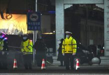 சீனாவில் மீண்டும் கத்திக்குத்து: 8 பேர் உயிரிழப்பு