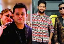 மனமுடைகிறது.. ஏ.ஆர். ரகுமான் மகன் அமீன் வேதனை