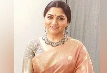 படப்பிடிப்பில் அத்துமீறிய நடிகர் – நடிகை குஷ்பு குற்றச்சாட்டு