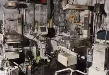 உ.பி அரசு மருத்துவமனை தீ விபத்து- குழந்தைகளின் இறப்பு எண்ணிக்கை 17ஆக உயர்வு