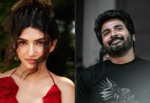 சிவகார்த்திகேயனுக்கு ஜோடியாகும் நடிகை ஸ்ரீலீலா?