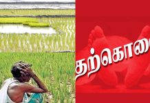 காங்கிரஸ் ஆட்சிக்கு வந்த 1 வருடத்தில் தெலுங்கானாவில் 223 விவசாயிகள் தற்கொலை