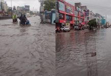 நெருங்கும் ஃபெஞ்சல் புயல்… சென்னை, புறநகர் பகுதிகளில் கனமழை- வெள்ளக்காடாக மாறியது