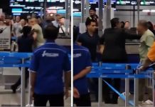 KLIA இல் பயணிக்கும் விமான ஊழியருக்கும் இடையே ஏற்பட்ட மோதலை விசாரிக்கும் போலீசார்