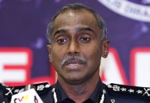 Ketua Polis Johor nafi bersara