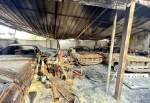 Khianat guna mercun hingga cetus kebakaran – 2 ditahan