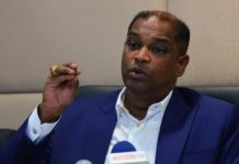 Ramanan diberi mandat jawab isu hal ehwal masyarakat India di Parlimen