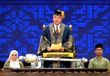 Perlakuan rasuah ketika ini amat mengaibkan negara – Sultan Nazrin