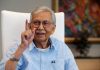 Tun Daim Zainuddin meninggal dunia