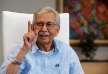 Tun Daim Zainuddin meninggal dunia
