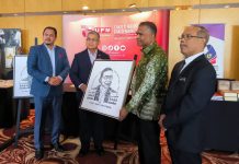 தேசிய ஆவணக் காப்பகக் கருத்தரங்கில் தமிழ் கெலிகிராப்பிக்கு அங்கீகாரம்