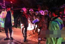 நிலச்சரிவில் சிக்கிய 3 சகோதரர்கள்; இருவர் சடலமாக மீட்பு, ஒருவர் காயம்