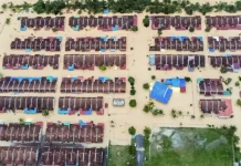 123,554 mangsa banjir di 708 PPS di 9 negeri