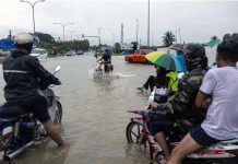 Mangsa banjir meningkat di lima negeri
