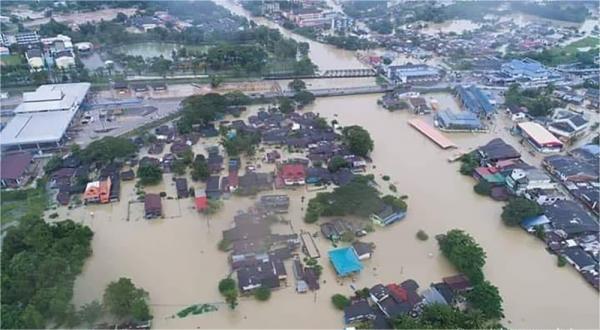 banjir k1