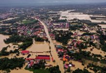 Banjir terburuk di Rantau Panjang sejak lebih 50 tahun