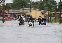Banjir di Terengganu, Perak makin buruk