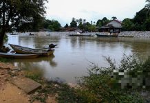 கிளந்தானில் 3 ஆறுகள் எச்சரிக்கை அளவை கடந்துள்ளன