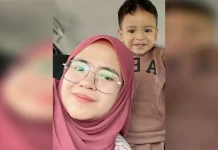 Ibu hamil, anak tak pulang selepas keluar ke pasar raya