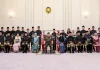 Agong kurnia surat cara pelantikan kepada 25 hakim