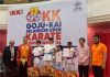 KK Karate-Do Goju-Kai kali ke-13 cipta sejarah baharu