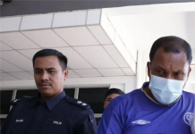 Pemandu lori kontena tidak mengaku bersalah