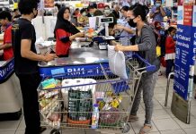 நகரங்களில் எகிறும் மாதாந்த வாழ்க்கை செலவினம்; RM5,188 முதல் RM6,490 வரை தேவை – DOSM