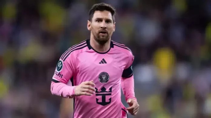messi