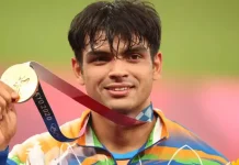 நான் விளையாட்டு வீரராக இல்லாவிட்டால்..தன் ஆசையை கூறிய நீரஜ் சோப்ரா..!